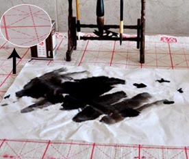 書畫氈應(yīng)用領(lǐng)域 書畫氈應(yīng)用領(lǐng)域