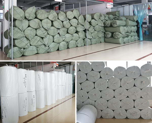 無膠棉生產廠家