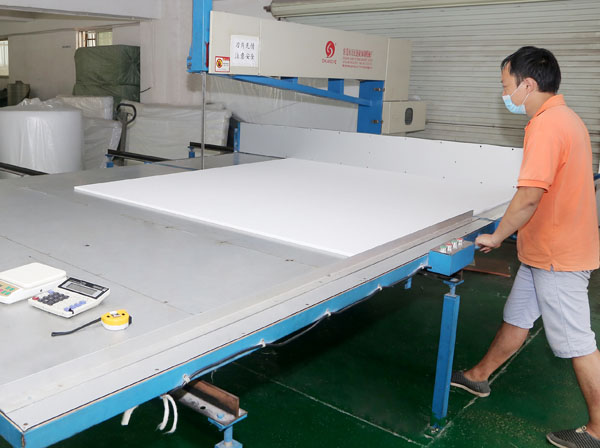 無(wú)膠棉廠家