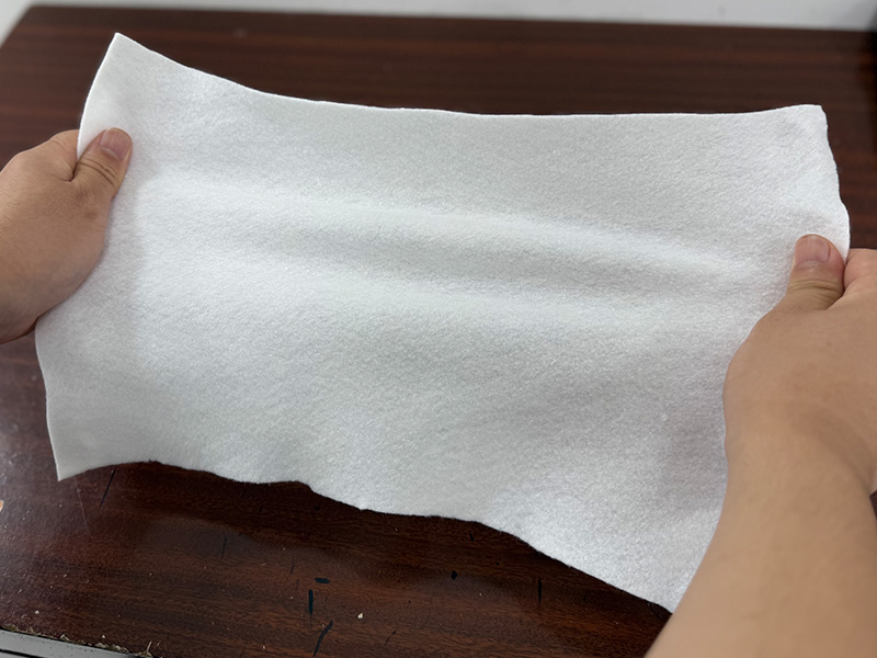 可降解針刺土工布|PLA針刺無紡布|路基保護/邊坡防護/園藝綠化