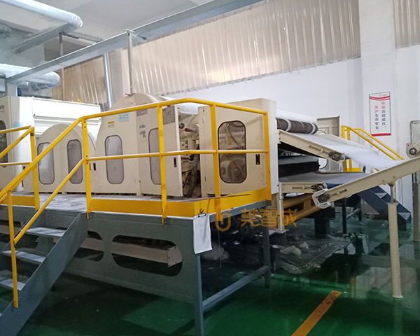 汽車座椅阻燃針棉