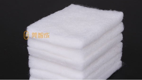 針刺棉適合做硅膠口罩的濾材嗎？