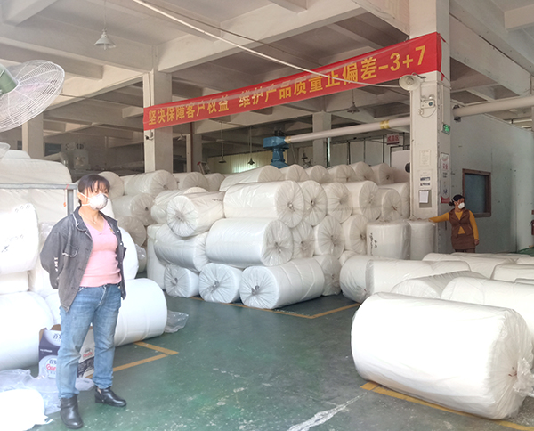 N95口罩原材料源頭廠家