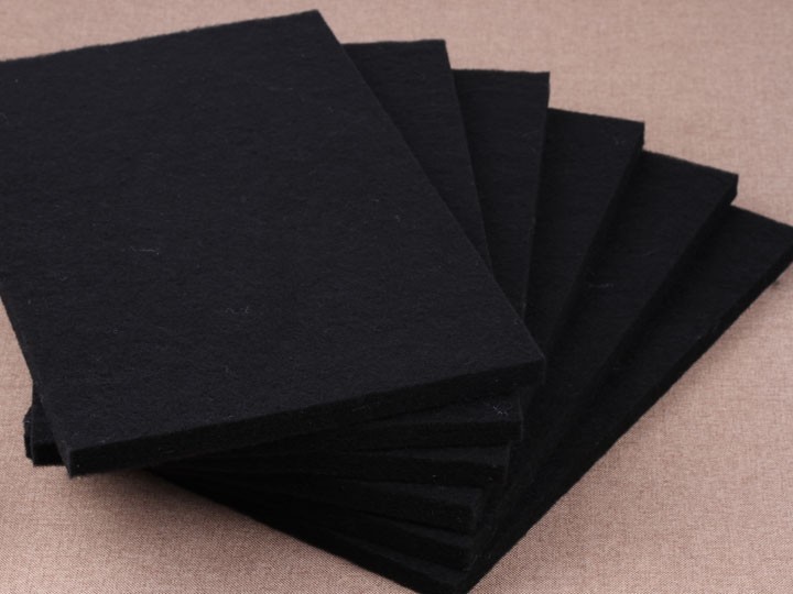 黑色硬質(zhì)棉