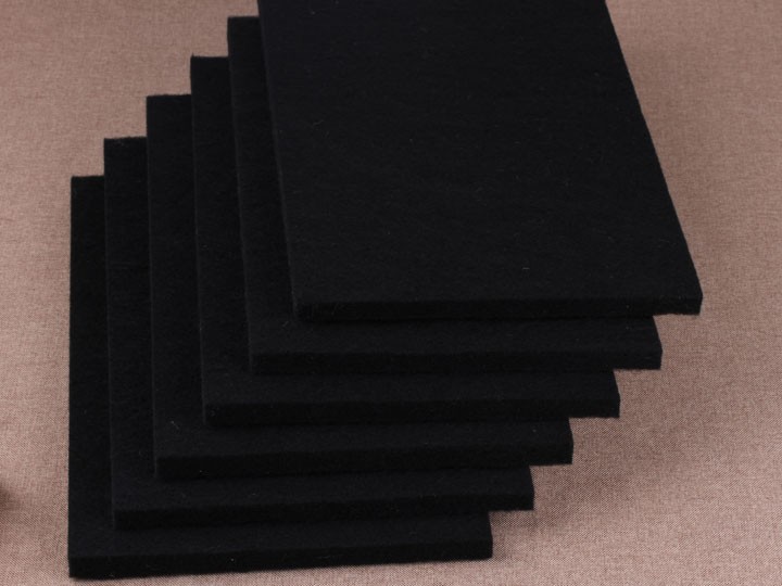 黑色硬質(zhì)棉