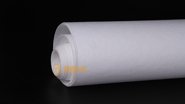 針刺棉可以做輕水處理嗎？