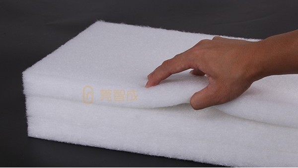 無膠棉在吸音領(lǐng)域的應用