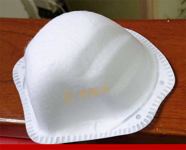 碗形口罩針刺棉