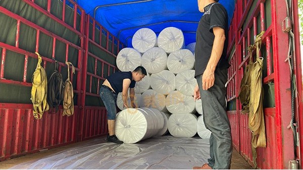 莞智成-為無紡行業(yè)發(fā)展貢獻力量