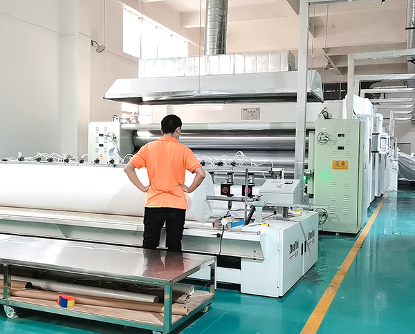 蒸汽眼罩印花無(wú)紡布