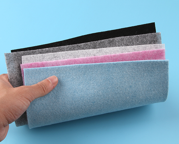 針刺無(wú)紡布