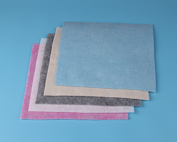 針刺無(wú)紡布