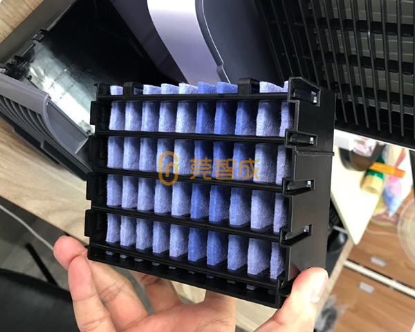 冷風(fēng)機吸水棉1