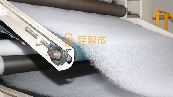 滌綸針刺無紡布廠