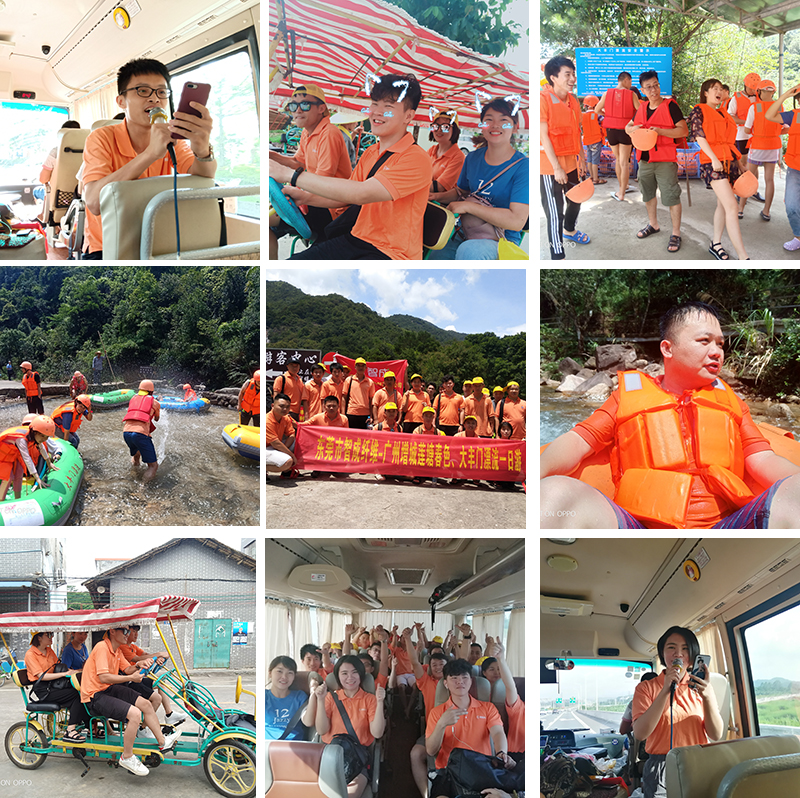 混凝土透水模板布團(tuán)隊(duì)風(fēng)采