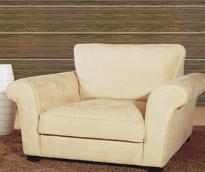 無膠棉用于沙發