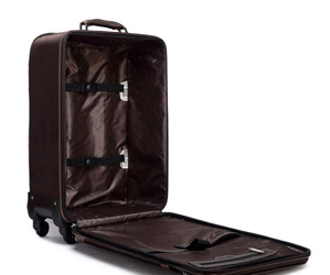 樹脂棉應用于箱包