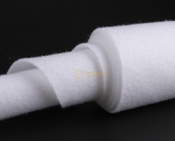杯型口罩定型棉針刺棉廠