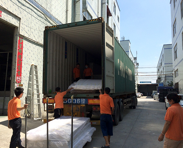 無膠棉生產廠家物流部