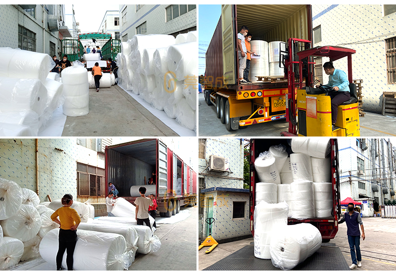 口罩定型棉出貨圖 口罩定型棉出貨圖