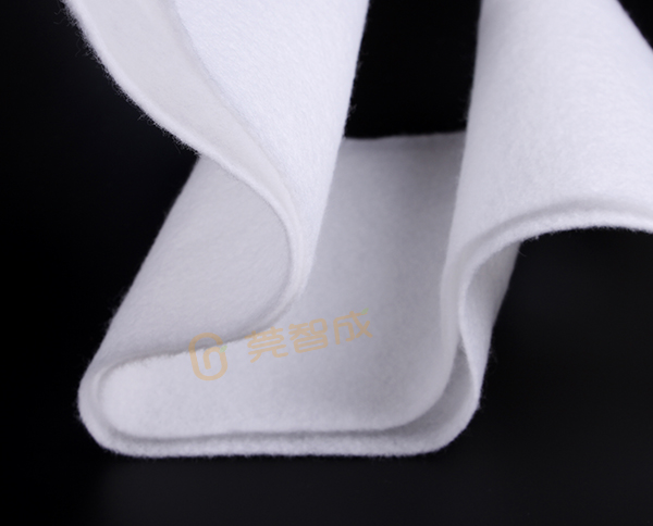 碗形口罩針刺棉