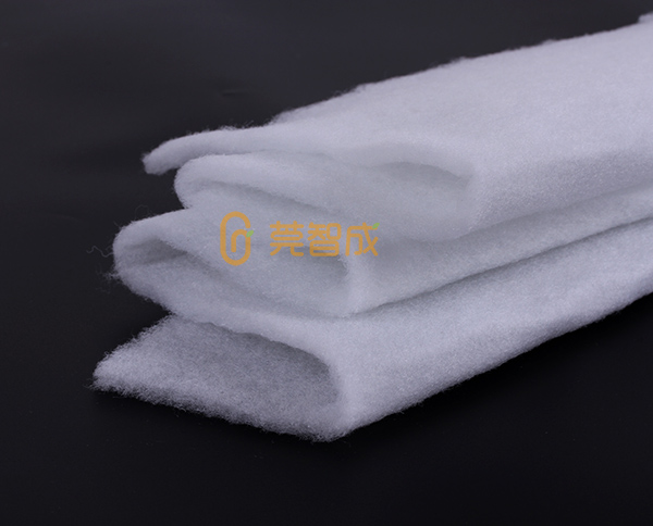 無膠棉售后處理