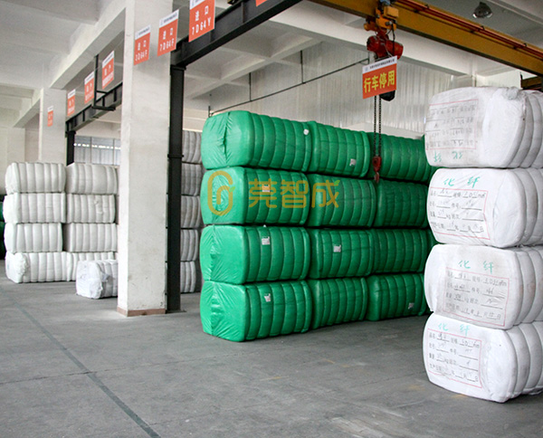 黑色針刺無紡布廠家倉(cāng)庫(kù)