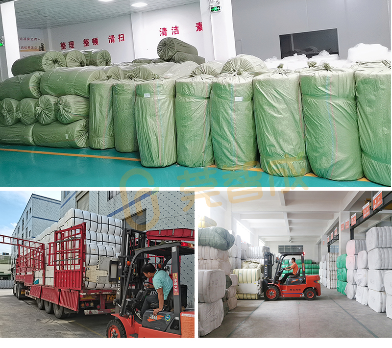 模板布廠家倉庫