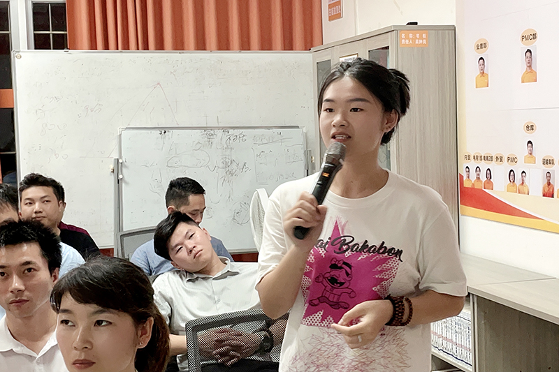 智成纖維第201期讀書會(huì)分享