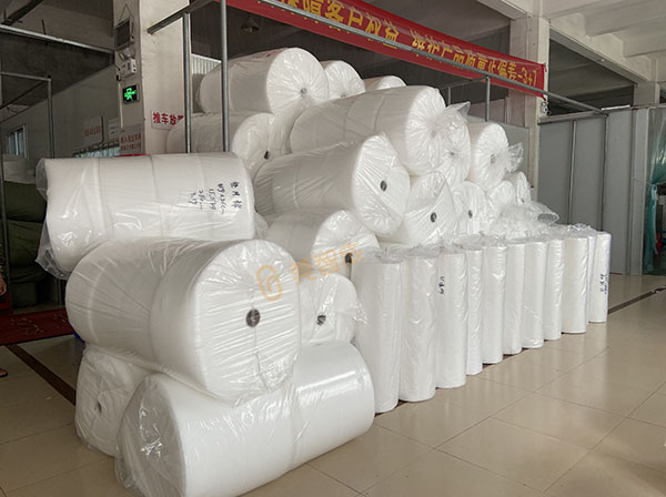 東莞無膠棉廠家