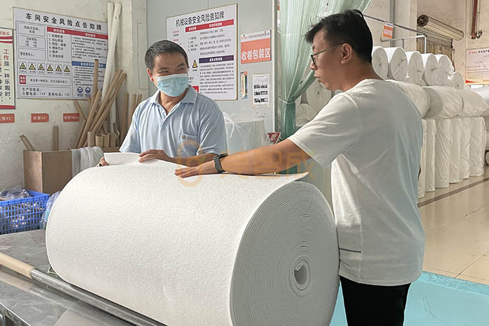 針刺棉生產廠家