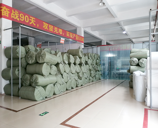 針刺無紡布生產(chǎn)廠家