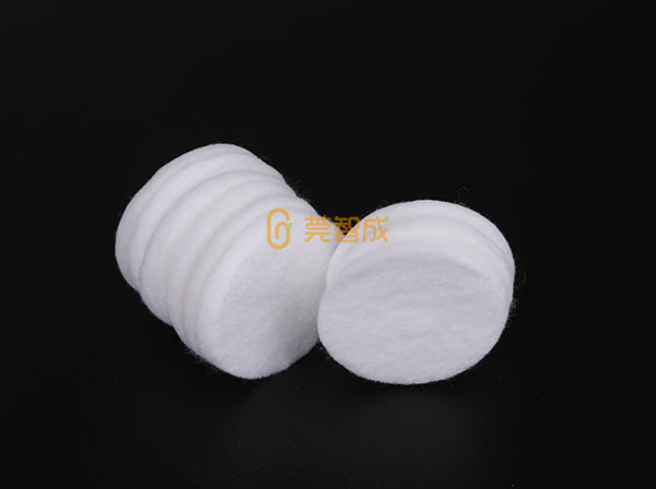 吸水纖維棉