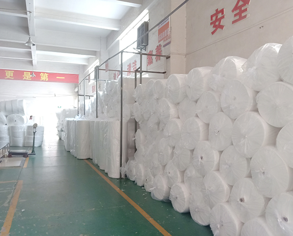 生產N95口罩原材料廠家