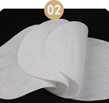 空氣過濾棉 殘留斷針