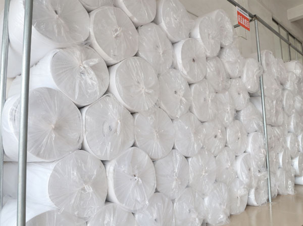 針刺無(wú)紡布定制