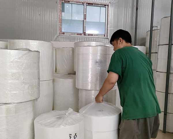 吸油棉工廠(chǎng)