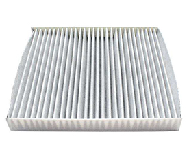 防塵過濾棉可用于空調濾芯器過濾