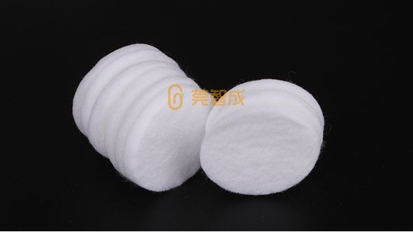 硅膠口罩材料針刺棉如何過濾？