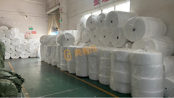 硅膠口罩針刺棉生產廠家