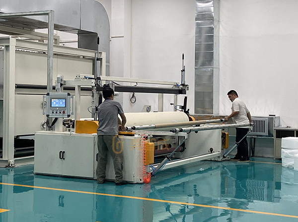 熱風(fēng)無(wú)紡布