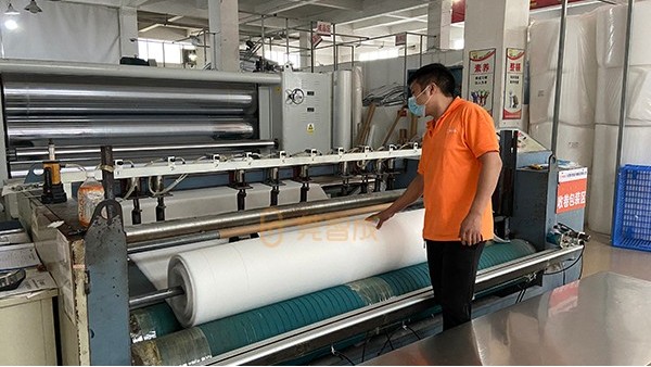 汽車座椅阻燃針棉廠家-專業定制