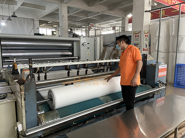 針刺氈生產廠家