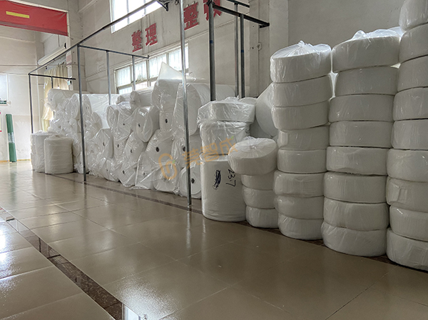 杯式口罩熱熔棉