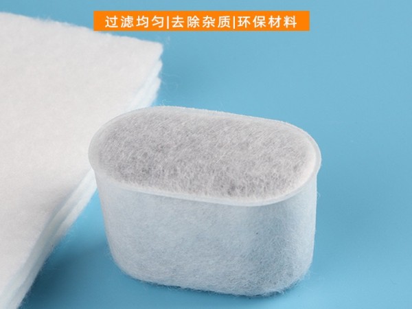 【食品級】咖啡機專用濾芯過濾棉｜高密度耐高溫｜適配多品牌機型