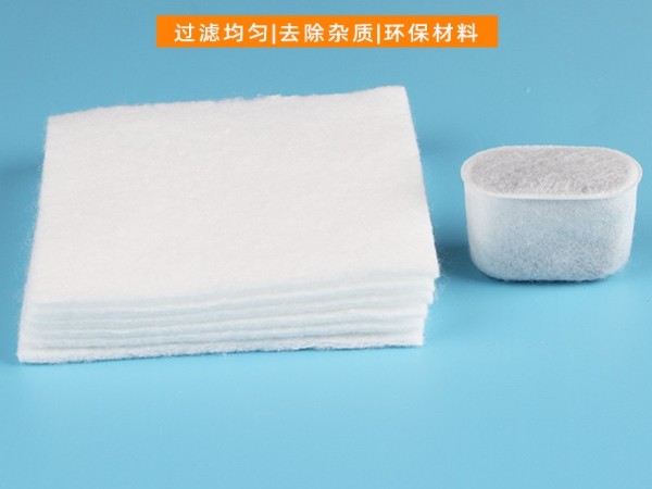 【食品級】咖啡機專用濾芯過濾棉｜高密度耐高溫｜適配多品牌機型