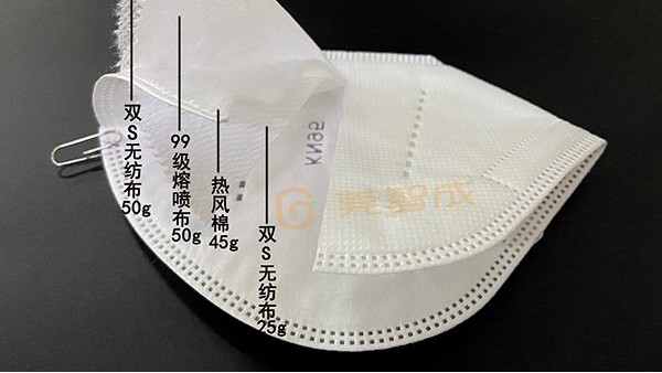 口罩可以不加熱風棉嗎？