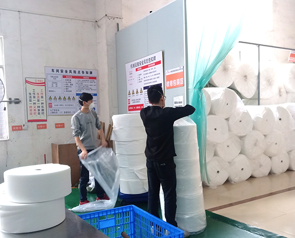 針刺棉定做廠家