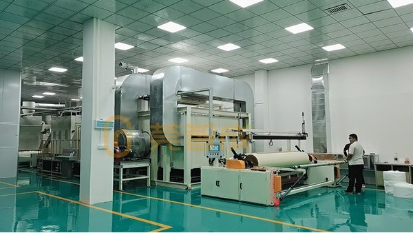 江蘇熱風棉廠家