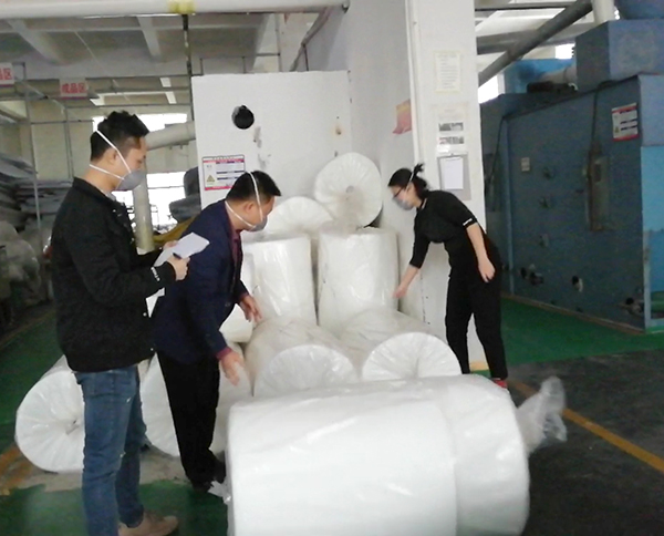 N95口罩原材料源頭廠家